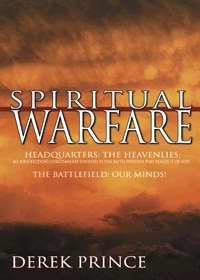 Spiritual Warfare PB - Derek Prince